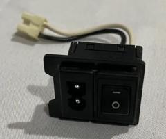 Power switch ps2 replacement
