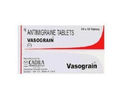 Easily Purchase Vasograin online at Cash on Delivery from Antimigrainepill