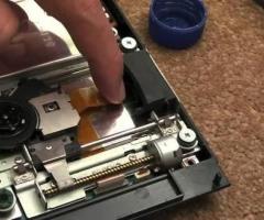 Ps2 lens repair at KSH.1500