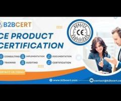 CE Certification in USA | CE Consultants in USA