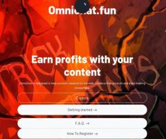 Omnichat.fun Review: A Fraudulent Website Scamming Users