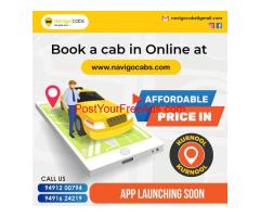Affordable Cab Services || taxi reservation || taxi reservation  || 24/7 taxi services in Kurnool