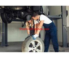 Driving Smoothly: A Comprehensive Guide to Tyre Fitting and Fixing Services in Dubai