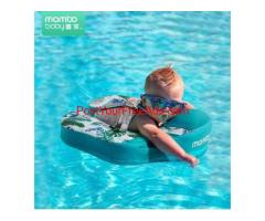 Prevent falling off in the pool for your babies with the ideal swim trainer of Mambobaby Float