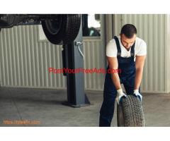 Enhancing Road Safety and Performance: Tyre and Rim Repair Services in Dubai