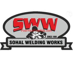 Automatic Welding Machines - SWW
