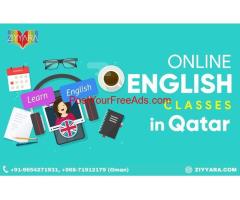 Online Tuition for english language in Qatar: English Mastery at Your Fingertips