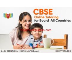 Effective Online Tuition for CBSE Board: Boosting Confidence