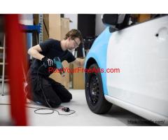 Enhancing Safety and Performance: Tyre Services and Rim Repair in Dubai