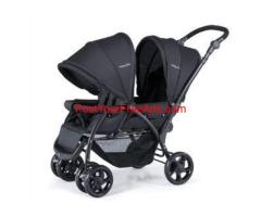 Choose a lightweight, yet robust aluminum stroller for newborn with a 3-in-1 function