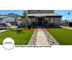 Juan Reyes Landscaping and Hauling