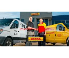DHL Express Tracking Services From an Authorized DHL Reseller