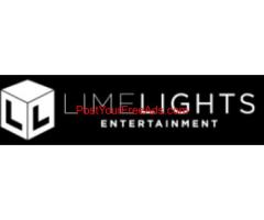 DJ Services Ohio | Cleveland DJ services| Party & Wedding DJ rental - Lime Lights Entertainment