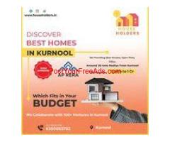 Best real estate agency in Kurnool