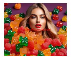 Life Boost CBD Gummies: BlissBears All-Natural CBD Gummy Treats