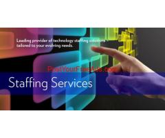 Tailored Staffing Services