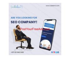Are You Looking for SEO Company? – Codedm2.com