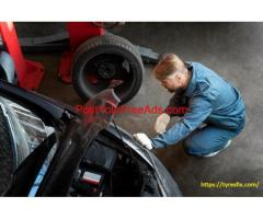 Navigating Dubai's Tyre Terrain: Expert Insights and Flat Tyre Repair Solutions