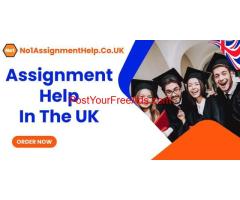 Assignment Help UK - by No1AssignmentHelp.Co.UK