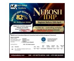 NEBOSH International Diploma - NEBOSH IDIP