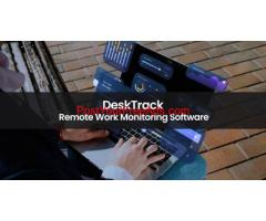 DeskTrack: Cutting-Edge Remote Monitoring Software