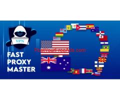 WHat is proxy master vpn ?