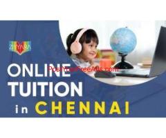 Connect to Excellence: Online Tuition Classes in Chennai by Ziyyara