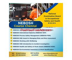 NEBOSH Course in Chennai | Safety Training Online
