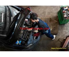 Top Tyre Services and Battery Jump-Start Assistance in Dubai