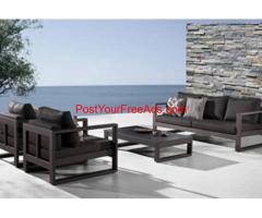 High Quality Outdoor Furniture Store