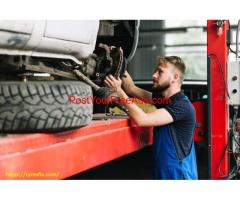 Guide to Finding Reliable Tyre and Rim Repair Services Near You