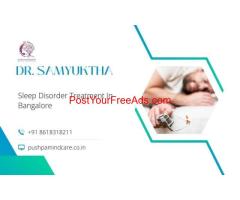 Sleep Disorder Treatment In Bangalore