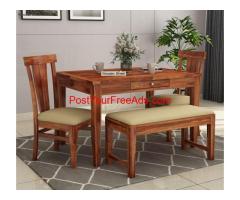 Exclusive Deals on Dining Table Sets | Order Now & Save Big!