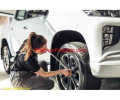 Navigating Tyres Fixing Services in Dubai and Choosing New Car Tyres: A Comprehensive Guide
