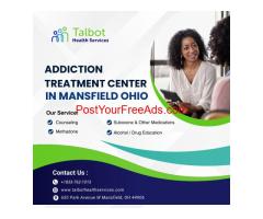 Addiction Treatment Center in Mansfield ohio