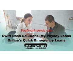 Urgent Funds at Your Fingertips: My Payday Loans Online's Quick Emergency Loans