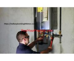 Pipe repair plumbing Littleton