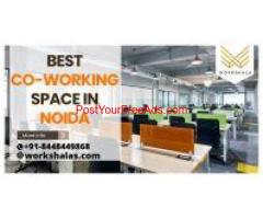 Can coworking spaces be profitable businesses in Noida?