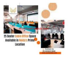 What are the alternatives to co-working in Noida?