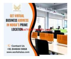 Is it possible to have a private office within a coworking space in Noida?