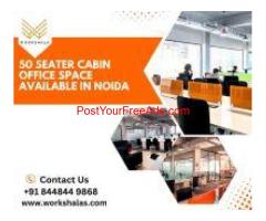 How do we choose a coworking space in Noida for startup?