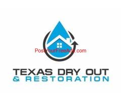 Texas Dry Out and Restoration