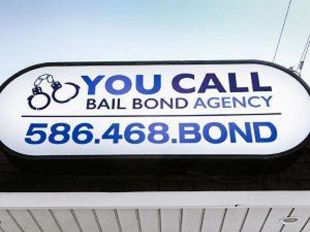 You Call Bail Bonds Mt. Clemens