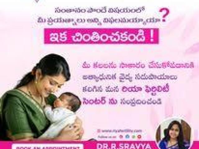 IVF doctor in Kurnool with highest success rate for women above 35