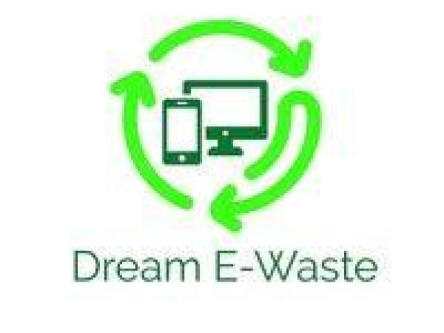 Dream Electronic Recycling Free E-Waste Drop Off / Pick Up