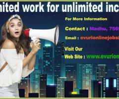 Fully Hassle-Free Easy Authentic Data Entry Job