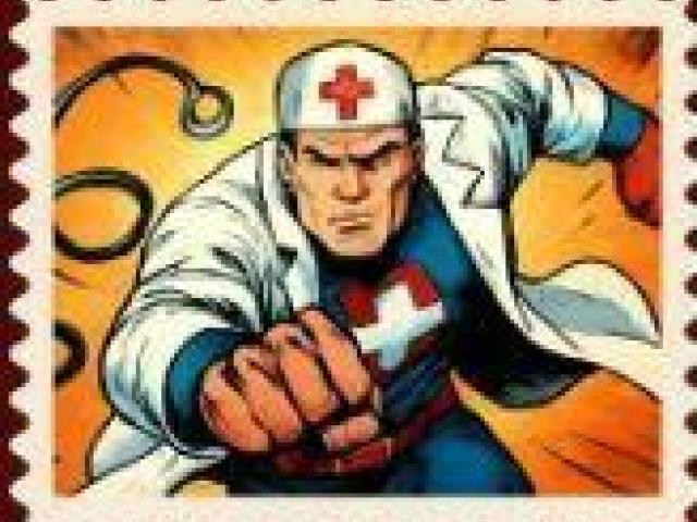 Major Medic Adventures Echo Miles Morales from Spider Man