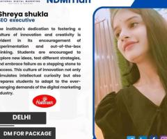 Master Digital Marketing at NDMIT South Delhi – Your Gateway to a Thriving Career!