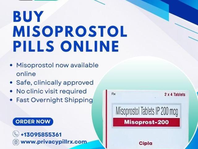 Buy Misoprostol Pills Online – Safe, Trusted & Overnight Shipping