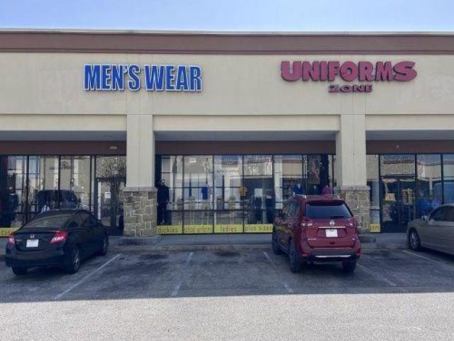 Uniforms Zone